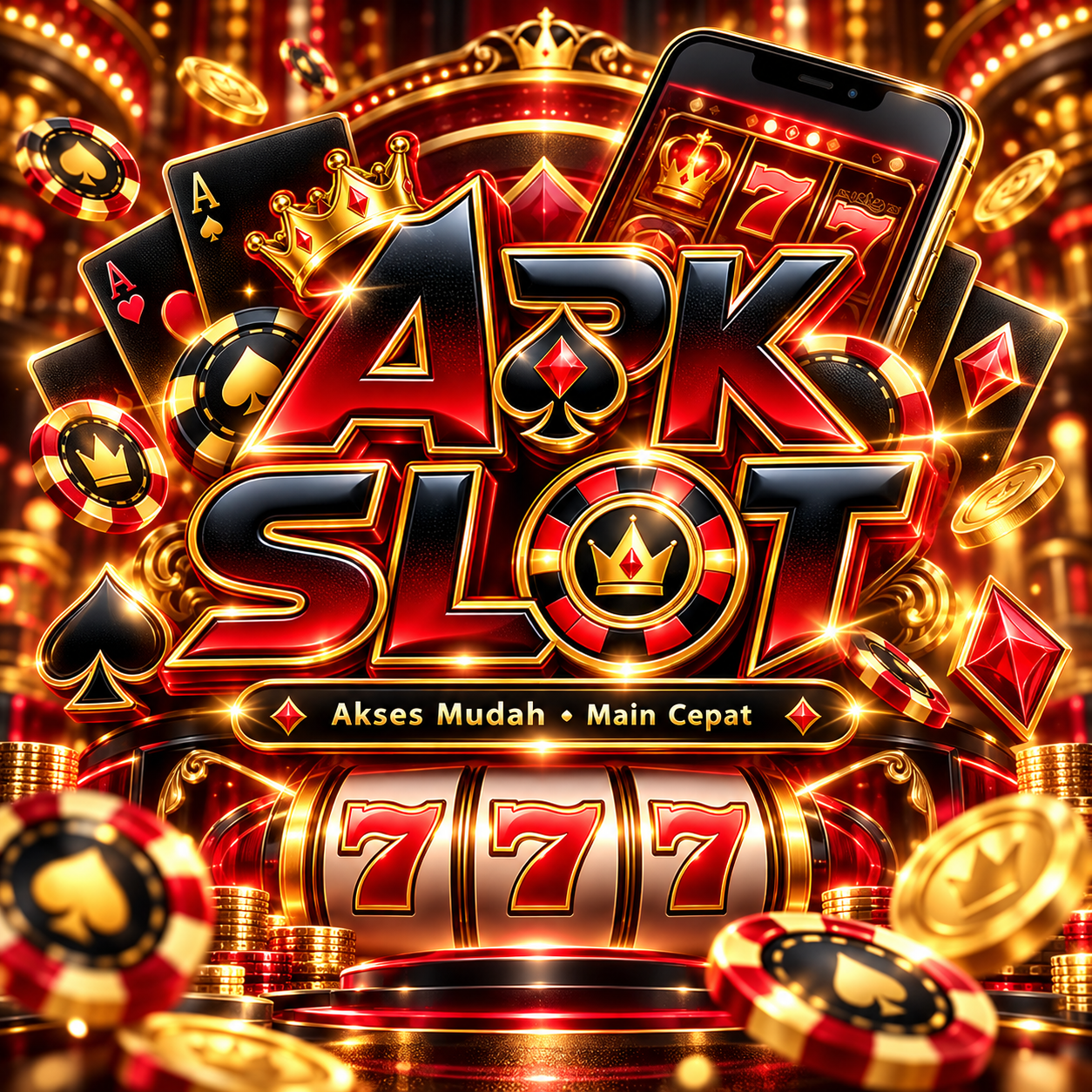 Unduh Aplikasi Permainan APK SLOT